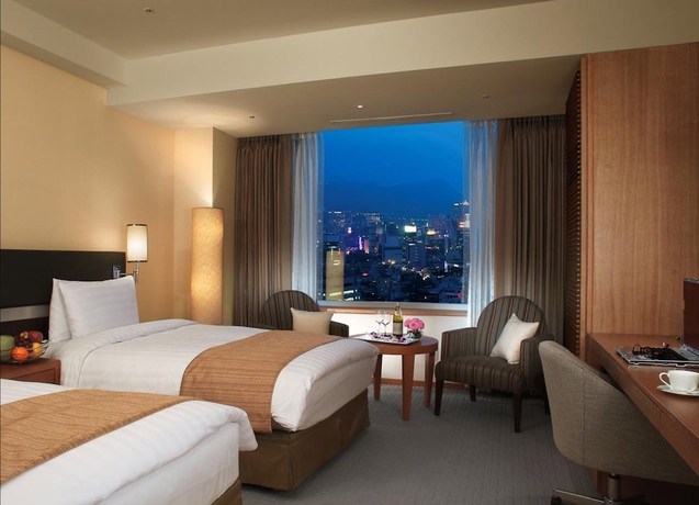 Imagen de la habitación del Hotel Grand Plaza Cheongju. Foto 7