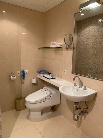 Imagen de la habitación del Hotel Grand Plaza Cheongju. Foto 8