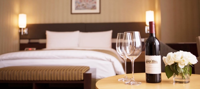 Imagen de la habitación del Hotel Grand Plaza Cheongju. Foto 9