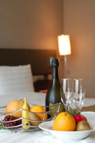 Imagen de la habitación del Hotel Grand Plaza Cheongju. Foto 11