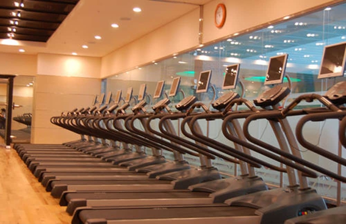 Imagen de los interiores del Hotel Grand Plaza Cheongju. Foto 13