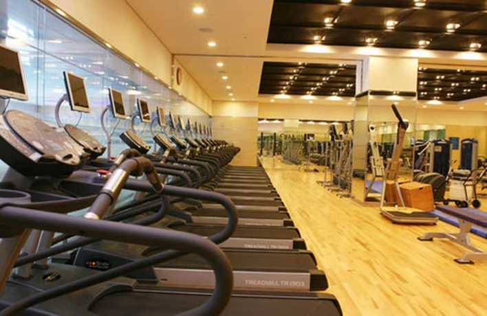 Imagen de los interiores del Hotel Grand Plaza Cheongju. Foto 14