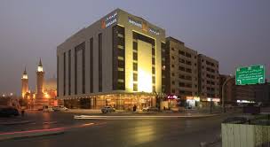 Imagen general del Hotel Grand Plaza - Dhabab Riyadh. Foto 1