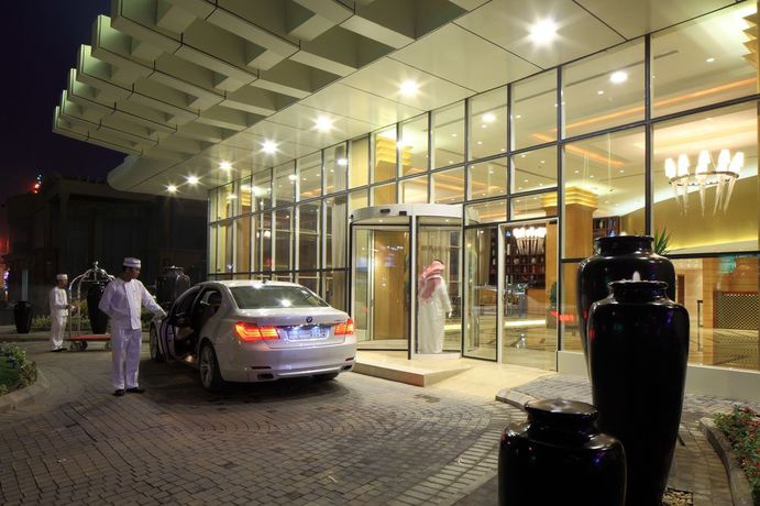 Imagen general del Hotel Grand Plaza - Dhabab Riyadh. Foto 2