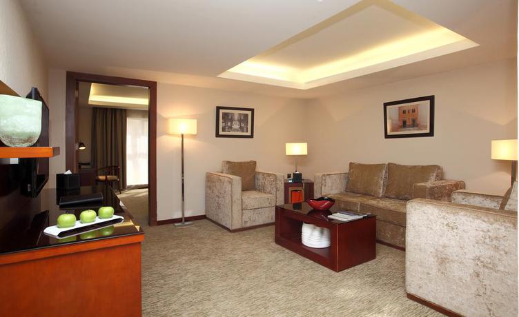 Imagen de la habitación del Hotel Grand Plaza - Dhabab Riyadh. Foto 3