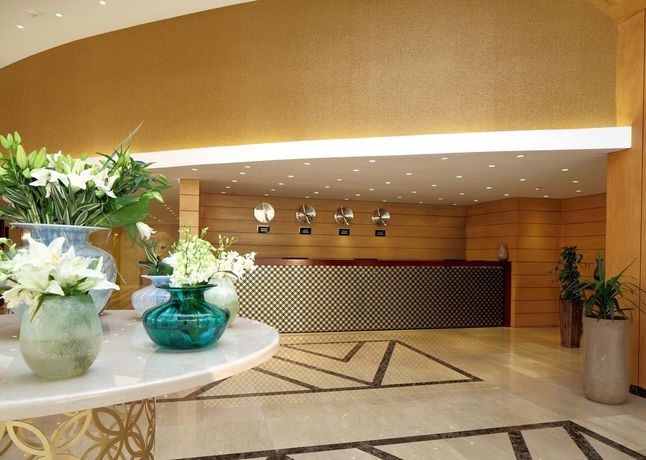 Imagen de los interiores del Hotel Grand Plaza - Dhabab Riyadh. Foto 7