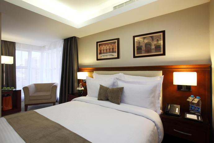 Imagen de la habitación del Hotel Grand Plaza - Dhabab Riyadh. Foto 4