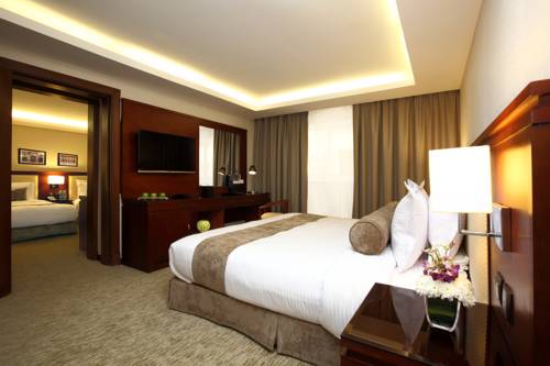 Imagen de la habitación del Hotel Grand Plaza - Dhabab Riyadh. Foto 5
