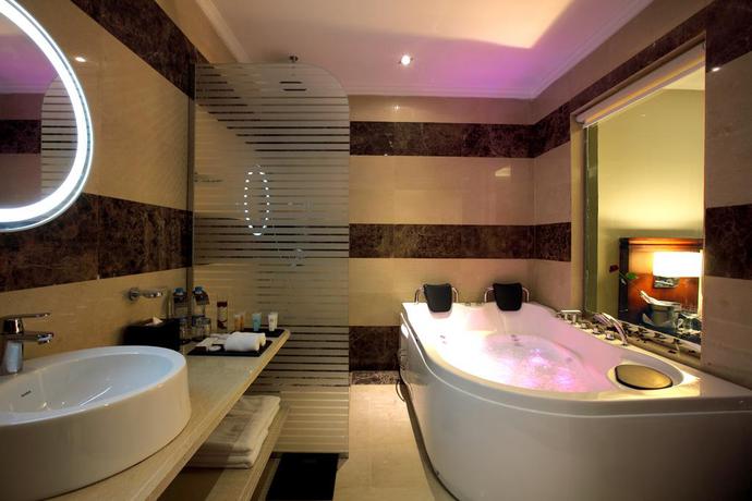 Imagen de la habitación del Hotel Grand Plaza - Dhabab Riyadh. Foto 6