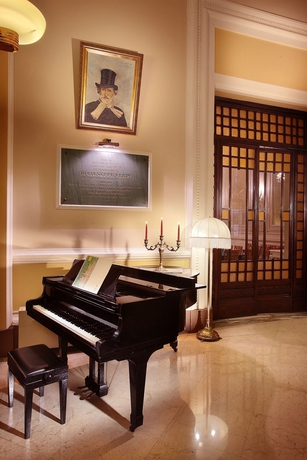 Imagen de los interiores del Hotel Grand Plaza E Locanda Maggiore. Foto 7