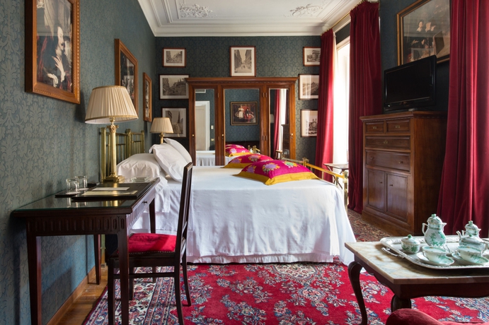 Imagen de la habitación del Hotel Grand Plaza. Foto 2