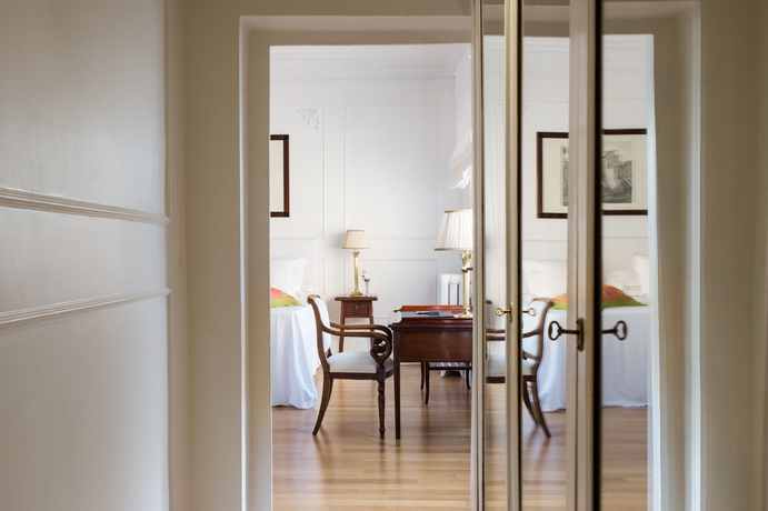 Imagen de la habitación del Hotel Grand Plaza. Foto 4