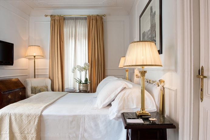 Imagen de la habitación del Hotel Grand Plaza. Foto 7