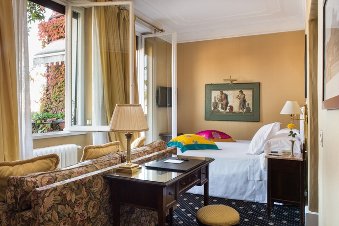 Imagen de la habitación del Hotel Grand Plaza. Foto 9