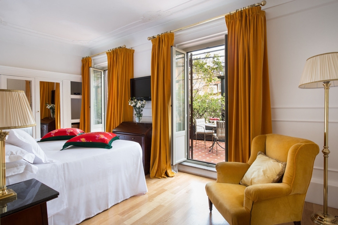 Imagen de la habitación del Hotel Grand Plaza. Foto 12