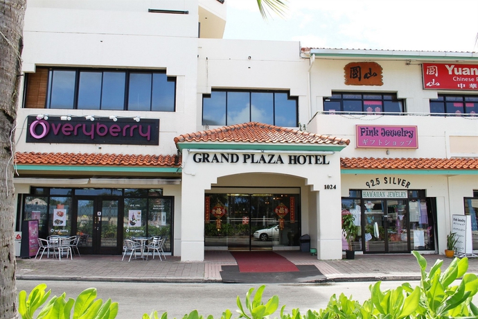 Imagen general del Hotel Grand Plaza, Guam. Foto 3