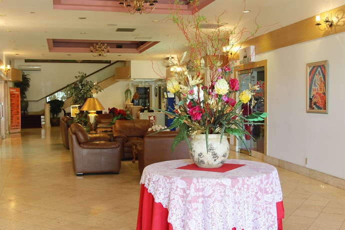Imagen de los interiores del Hotel Grand Plaza, Guam. Foto 10