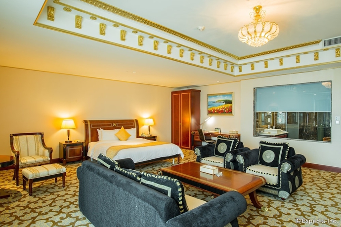 Imagen de la habitación del Hotel Grand Plaza Hanoi. Foto 3