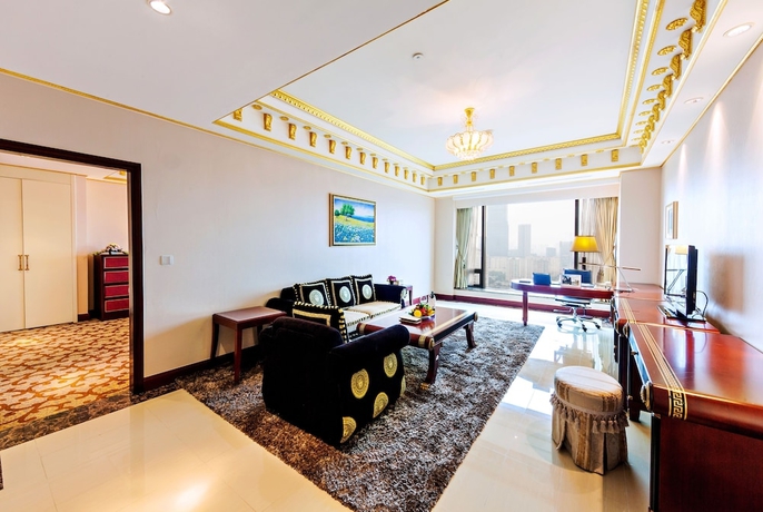 Imagen de la habitación del Hotel Grand Plaza Hanoi. Foto 5