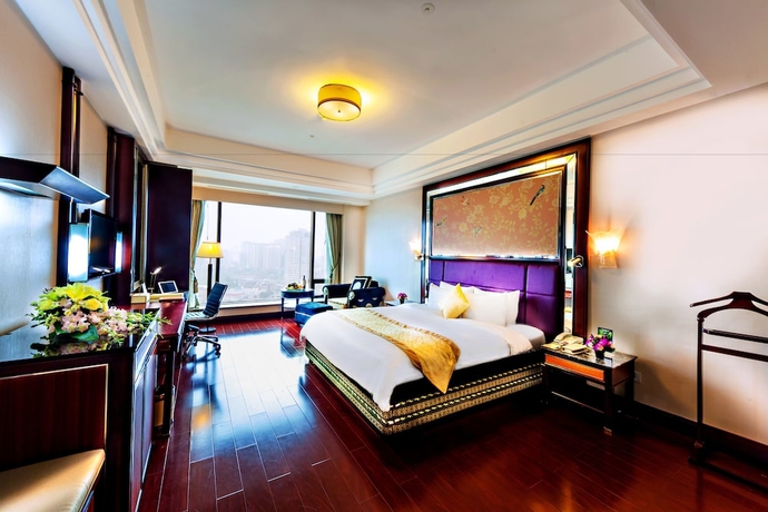 Imagen de la habitación del Hotel Grand Plaza Hanoi. Foto 7