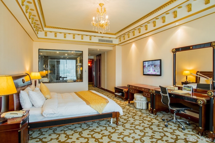 Imagen de la habitación del Hotel Grand Plaza Hanoi. Foto 8