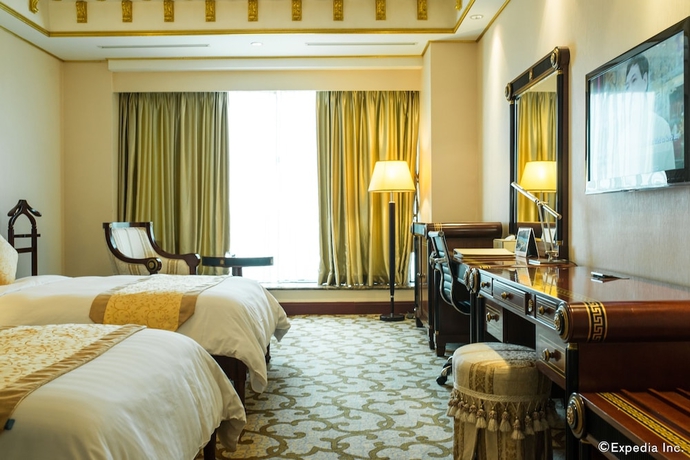 Imagen de la habitación del Hotel Grand Plaza Hanoi. Foto 9