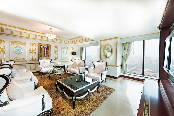 Imagen de la habitación del Hotel Grand Plaza Hanoi. Foto 11