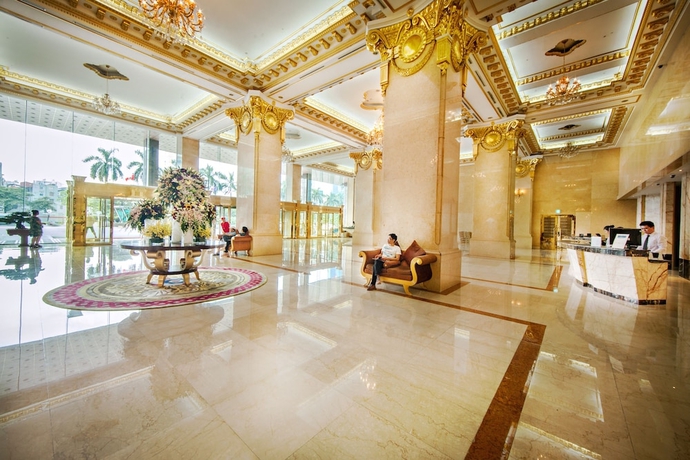 Imagen de los interiores del Hotel Grand Plaza Hanoi. Foto 17