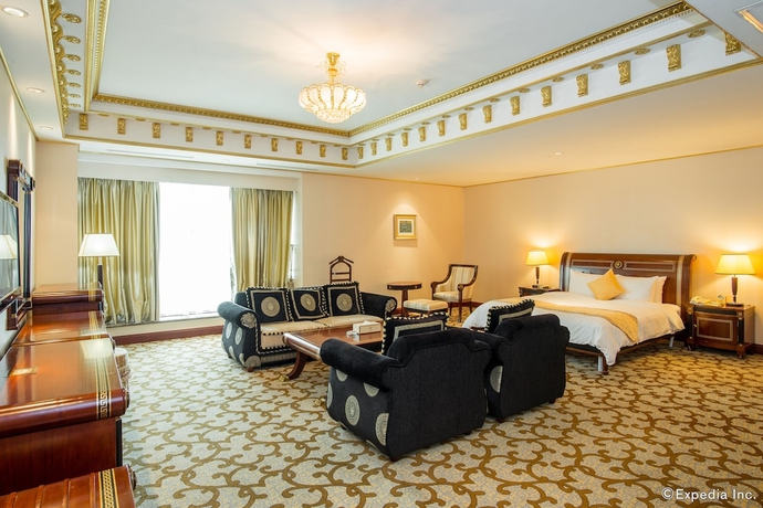 Imagen de la habitación del Hotel Grand Plaza Hanoi. Foto 14
