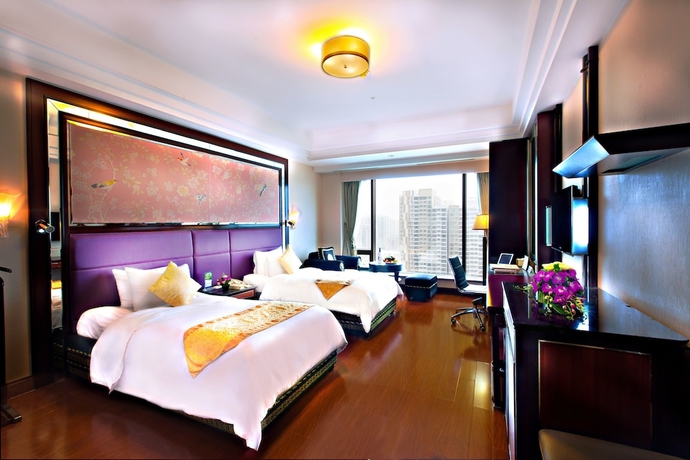 Imagen de la habitación del Hotel Grand Plaza Hanoi. Foto 15