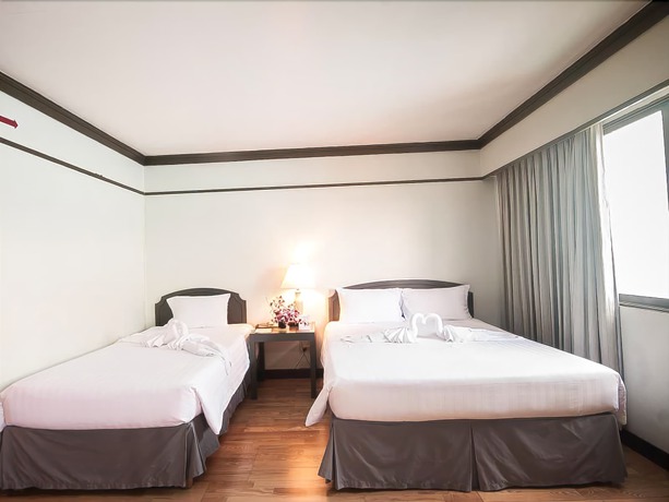Imagen de la habitación del Hotel Grand Plaza Hat Yai. Foto 4