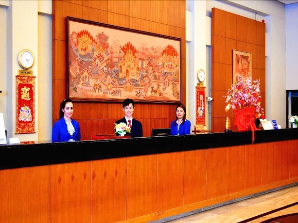 Imagen de los interiores del Hotel Grand Plaza Hat Yai. Foto 9