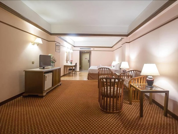 Imagen de la habitación del Hotel Grand Plaza Hat Yai. Foto 5