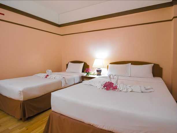 Imagen de la habitación del Hotel Grand Plaza Hat Yai. Foto 6