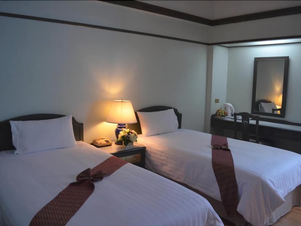 Imagen de la habitación del Hotel Grand Plaza Hat Yai. Foto 7