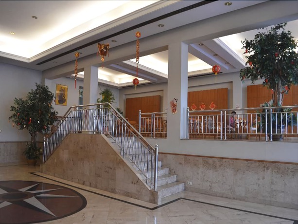 Imagen de los interiores del Hotel Grand Plaza Hat Yai. Foto 11