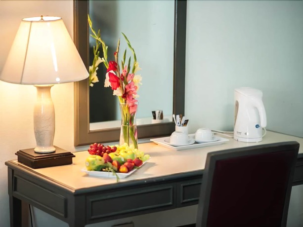 Imagen de la habitación del Hotel Grand Plaza Hat Yai. Foto 8