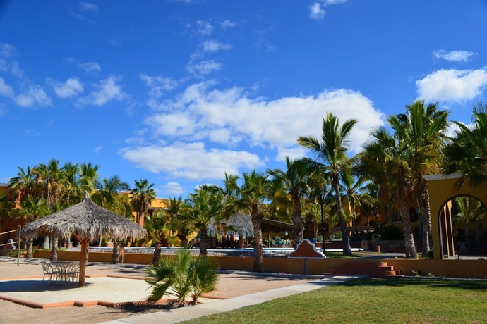 Imagen general del Hotel Grand Plaza La Paz and Suites. Foto 4