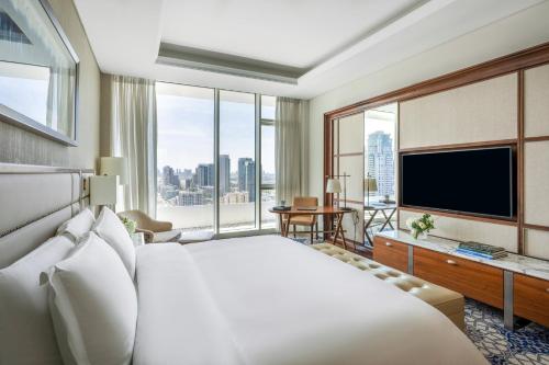 Imagen de la habitación del Hotel Grand Plaza M&ouml;venpick Media City. Foto 11