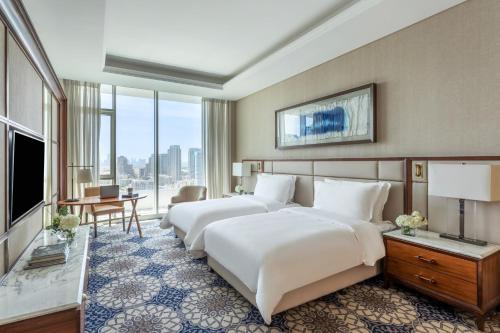 Imagen de la habitación del Hotel Grand Plaza M&ouml;venpick Media City. Foto 14