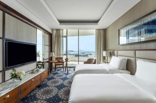 Imagen de la habitación del Hotel Grand Plaza M&ouml;venpick Media City. Foto 15