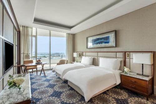 Imagen de la habitación del Hotel Grand Plaza M&ouml;venpick Media City. Foto 16