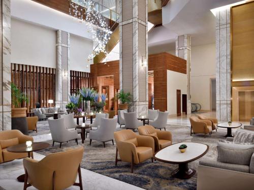 Imagen general del Hotel Grand Plaza M&ouml;venpick Media City. Foto 5