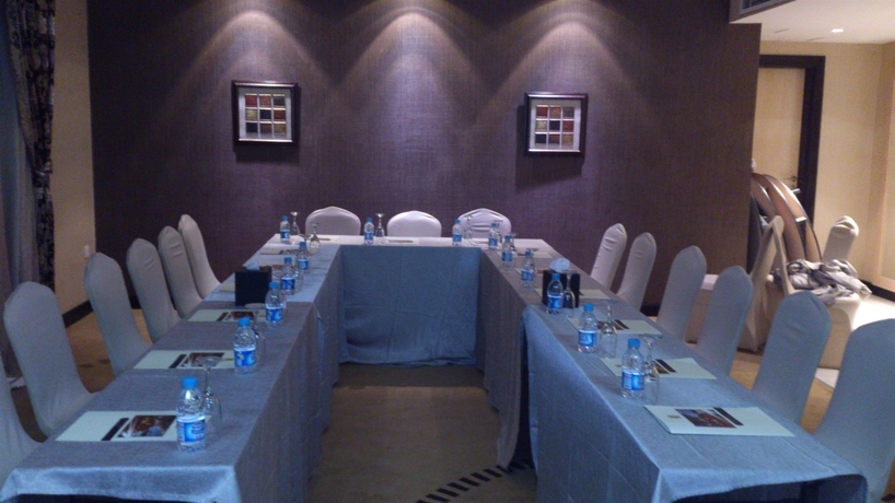 Imagen de los interiores del Hotel Grand Plaza - Takhasosi Riyadh. Foto 6