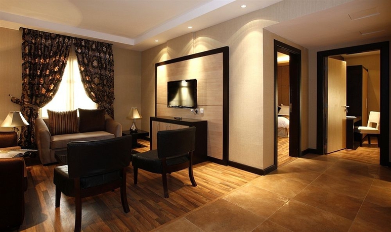 Imagen de los interiores del Hotel Grand Plaza - Takhasosi Riyadh. Foto 7