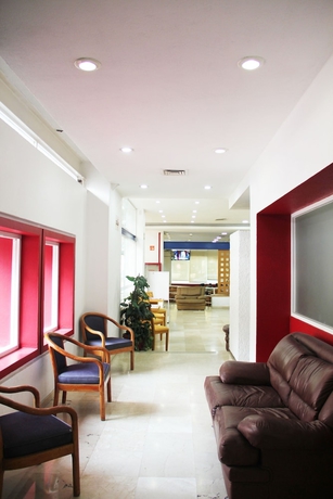 Imagen de los interiores del Hotel Grand Plaza Veracruz. Foto 19