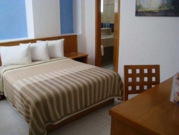 Imagen de la habitación del Hotel Grand Plaza Veracruz. Foto 2