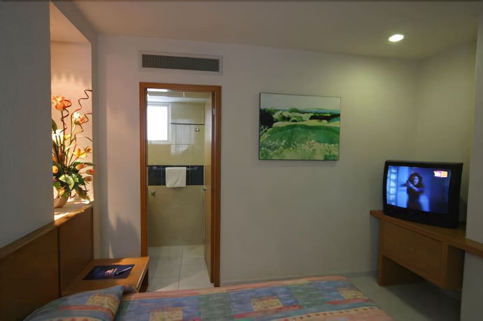 Imagen de la habitación del Hotel Grand Plaza Veracruz. Foto 3