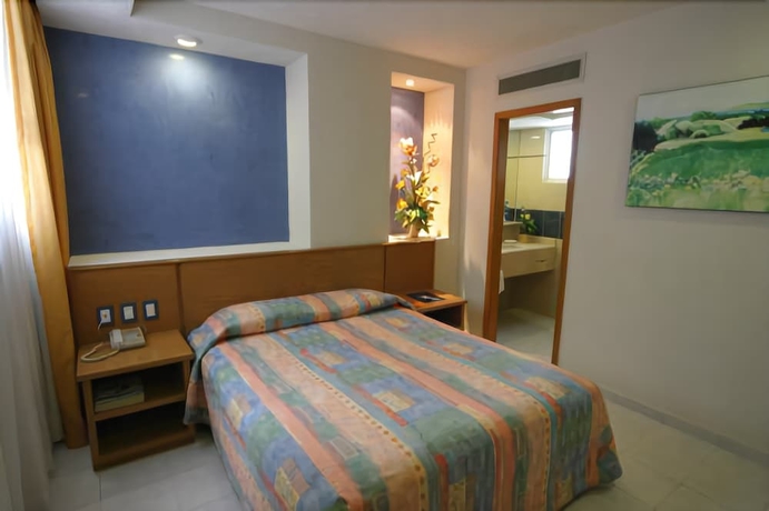 Imagen de la habitación del Hotel Grand Plaza Veracruz. Foto 4