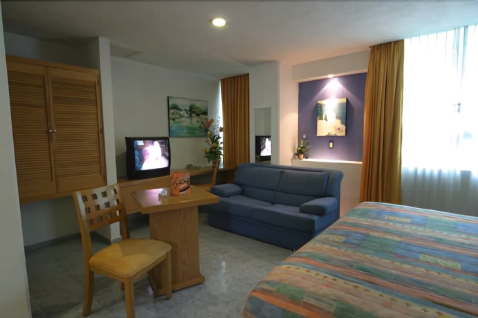 Imagen de la habitación del Hotel Grand Plaza Veracruz. Foto 6